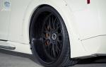 Nissan GT-R by Wald and Modulare Wheels 2014 года